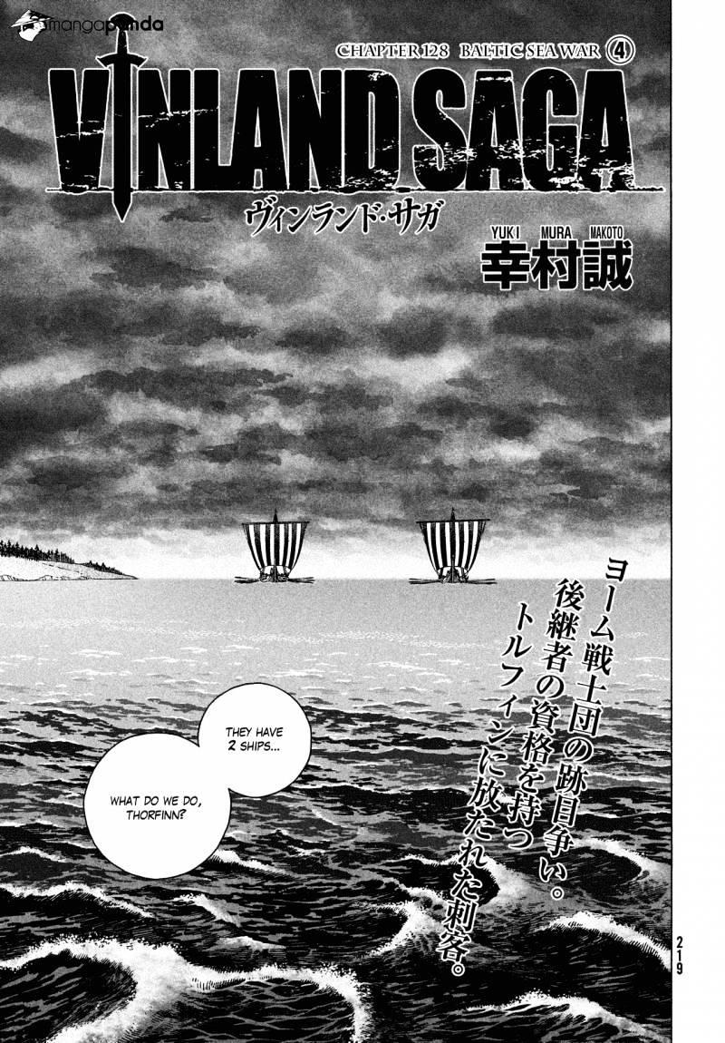 Vinland Saga, Chapter 128 image 01